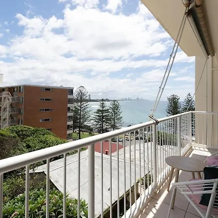 Burleigh Point Beach Vibes Stylish And Modern Gold Coast Exterior photo